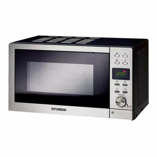 Микроволновая печь Hyundai HYM-D3043 Silver 9990₽