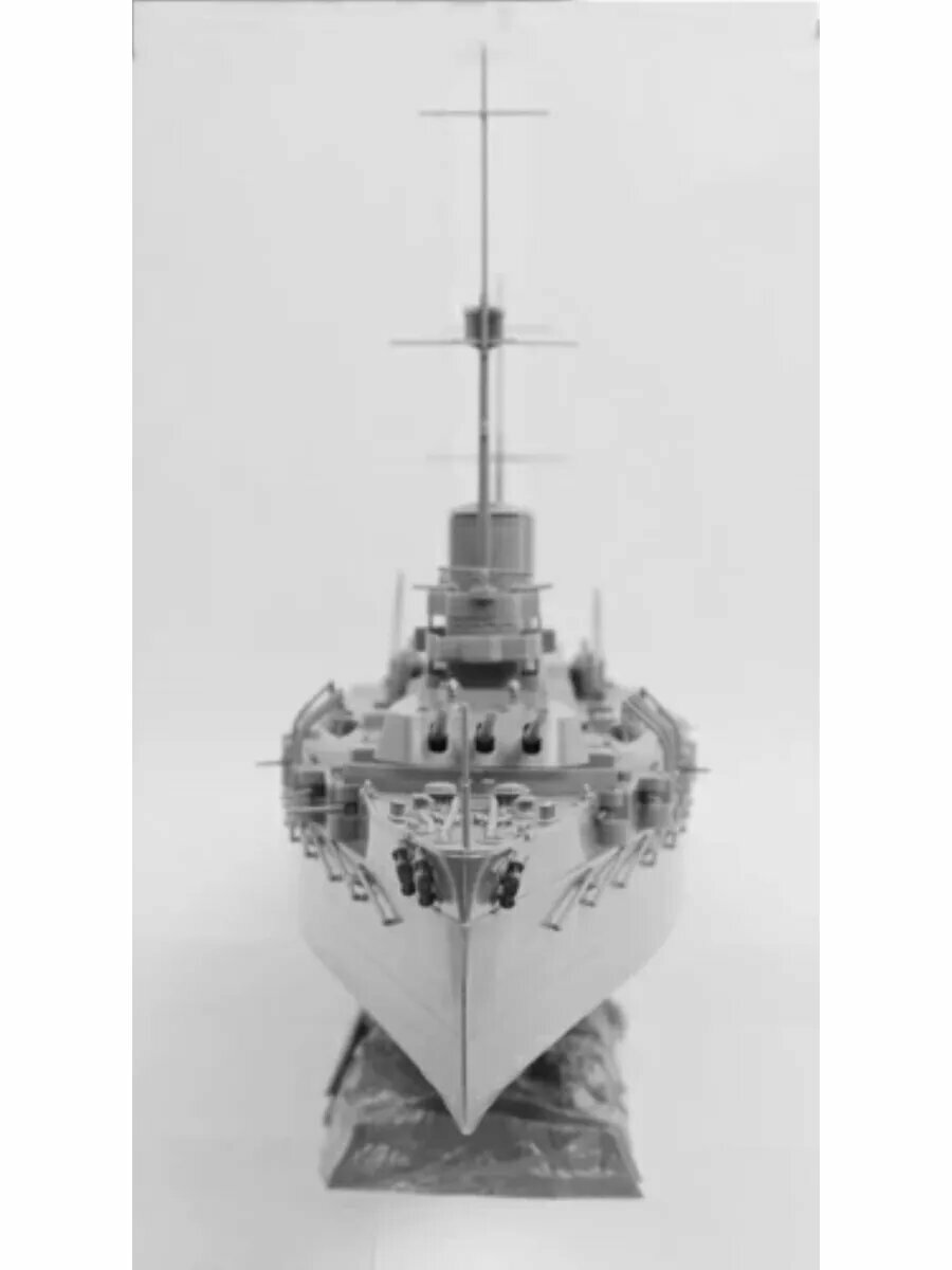 Линкор русского императ. флота "Севастополь" 9040 — фото 1