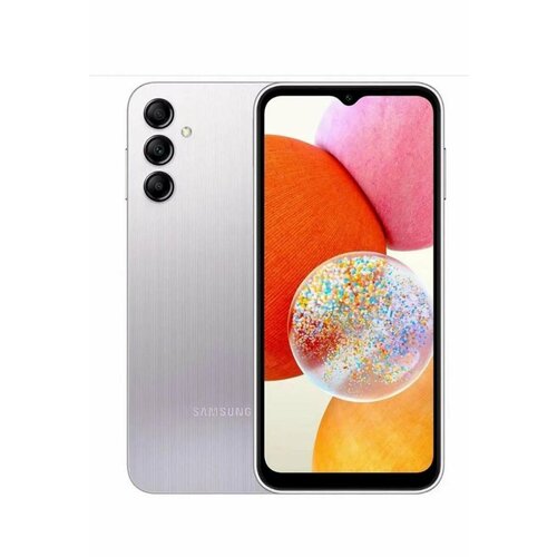 Смартфон Samsung Galaxy A14 4128 ГБ Dual nano SIM розовый 12990₽