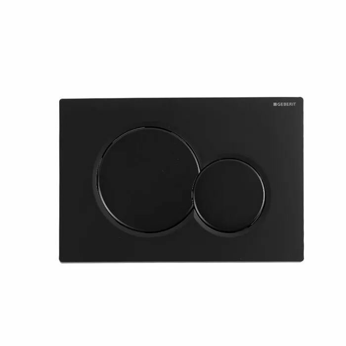 Кнопка для инсталляции GEBERIT 115.770.11.5 SIGMA 01 белая. Клавиша смыва унитаза Геберит.