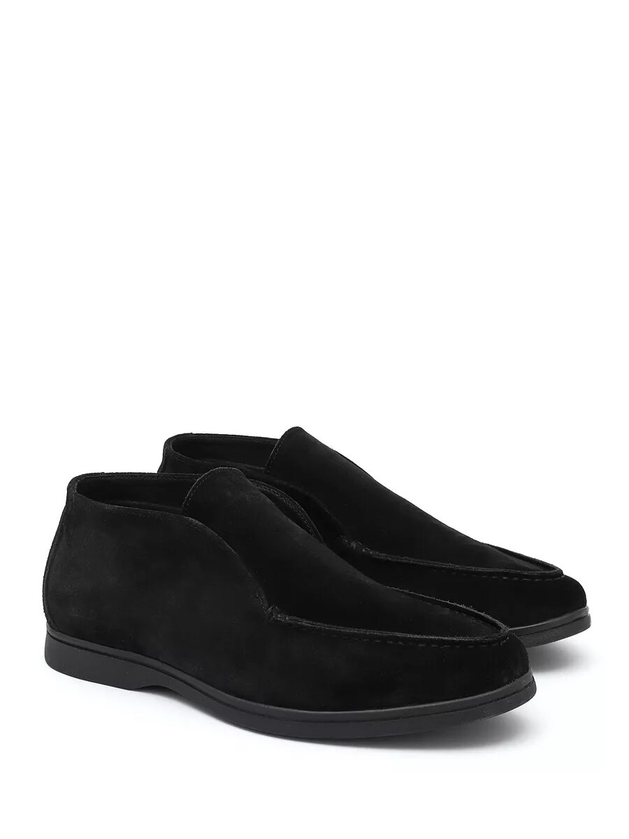 Ботинки дезерты 4x4 Shoes, размер 39, чёрный