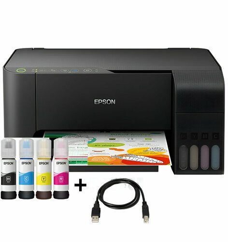 МФУ Epson L3255, полный аналог L3258 и L3250, Wi-Fi Direct, A4 — купить ...