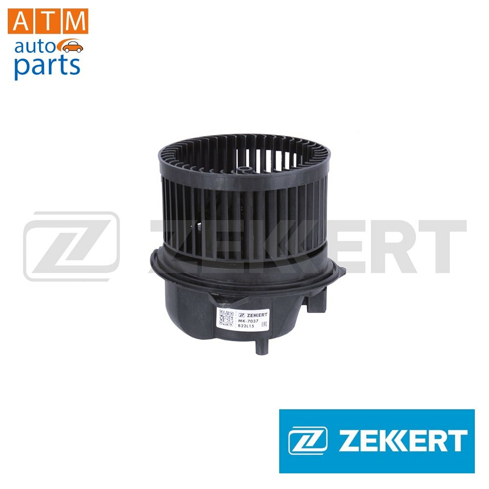 Вентилятор отопителя Ford Focus 98- Mondeo 00- Zekkert mk-7037 OEM 1111936