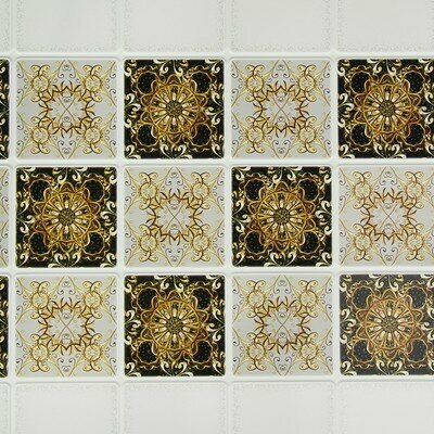 Панель ПВХ Плитка Такавори (955х480мм) 1 штука — фото 1