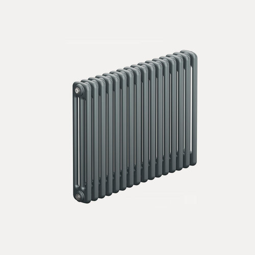 Изображение товара Стальной трубчатый радиатор RIFAR TUBOG 3057-16 сек. боковое подкл. цвет Титан (TUB 3057-16-TI)