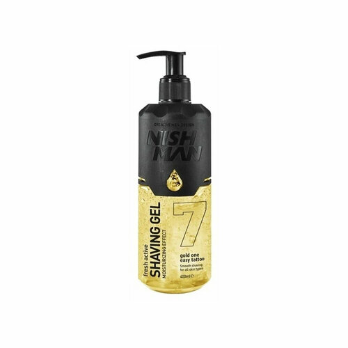 Шампунь для волос без солей и парабенов Кератиновый комплекс 400 мл - NISHMAN 1019₽