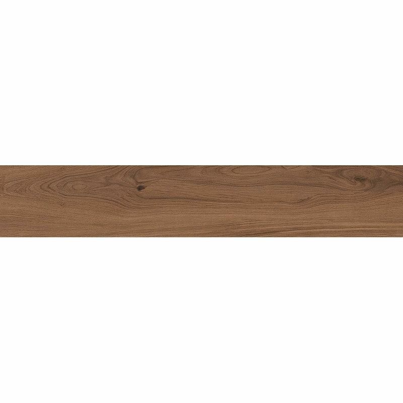Керамогранит Laparet Canarium Brown структурный 20x120 см коричневый