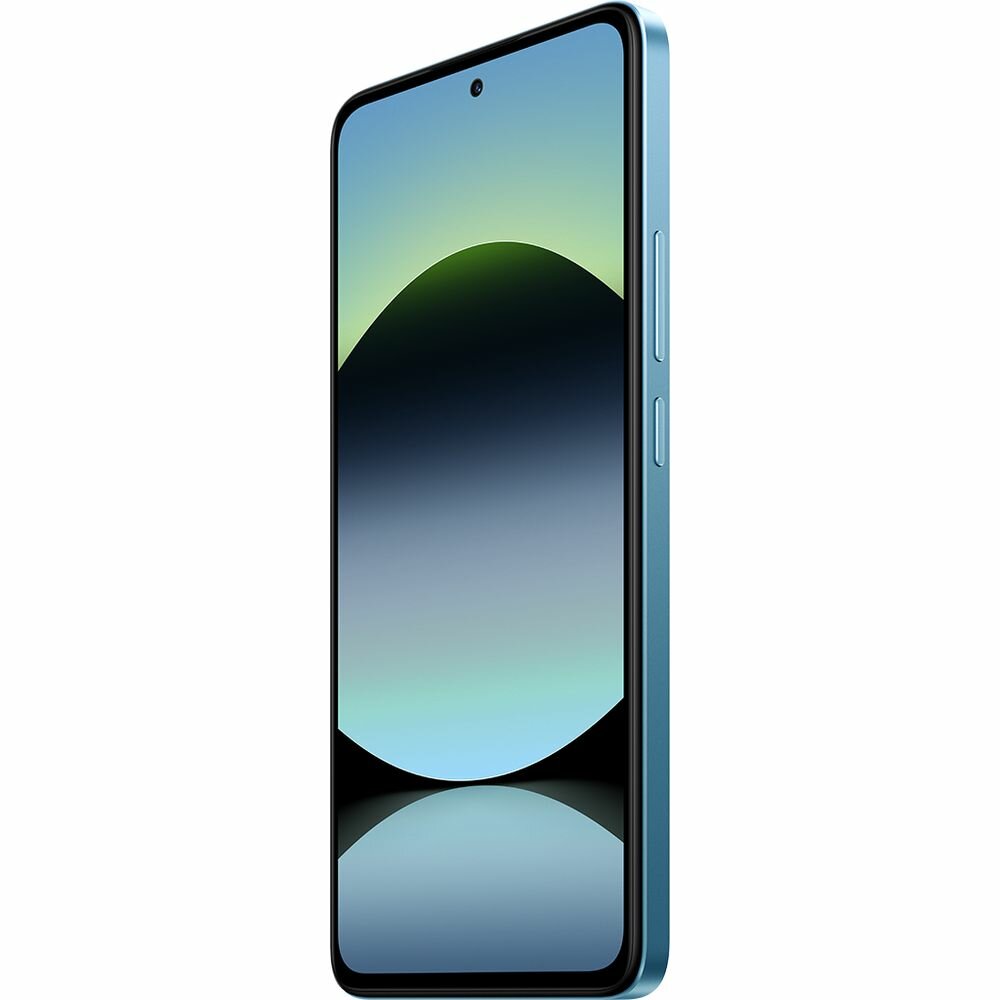 Смартфон Xiaomi Redmi Note 14 128 GB ROM/8 GB RAM, цвет "Ocean Blue" — фото 1