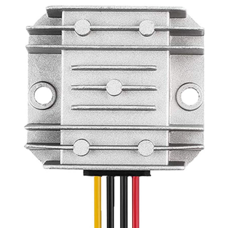 5A 60W 12V Golf Cart 24V 36V 48V to 12V Преобразователь понижающий трансформатор DC-DC преобразователь неизолированный