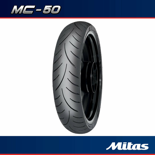 Мотошина Mitas MC-50 RACER 10090-19 57H TUBELESS Front 3001579289000 6242₽