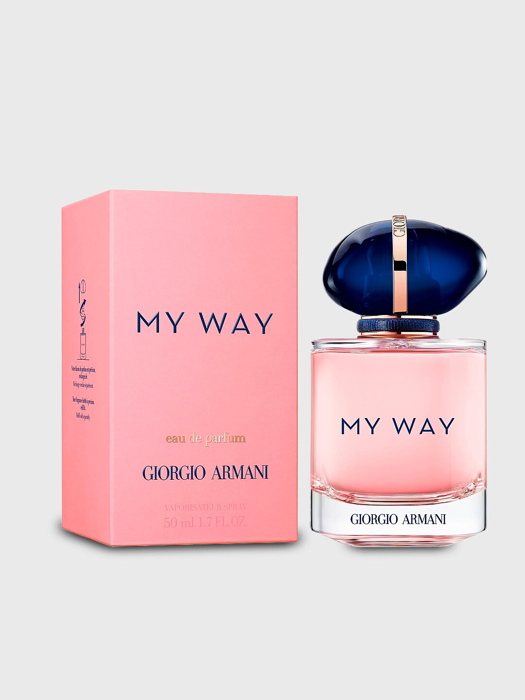 My Way G.A, 90 мл, Турция, Парфюмерная вода для женщин — фото 1