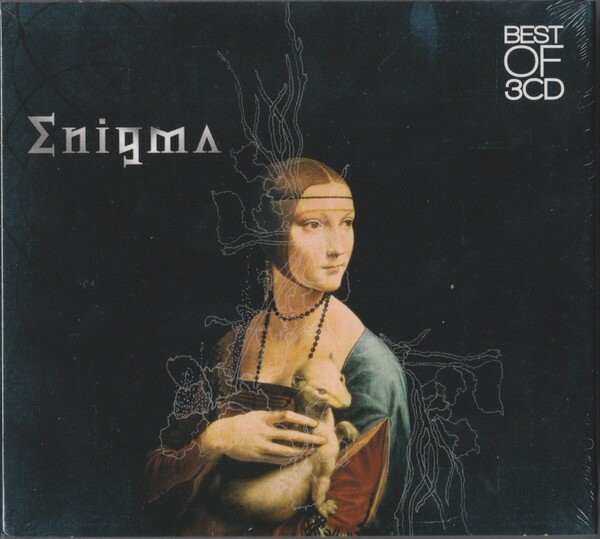 Enigma - Best Of 3CD (3CD) (Digipak)
