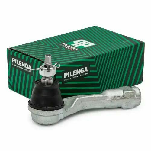 Наконечник рулевой левый KIA Rio, Hyundai Solaris/Accent 1.4 17>