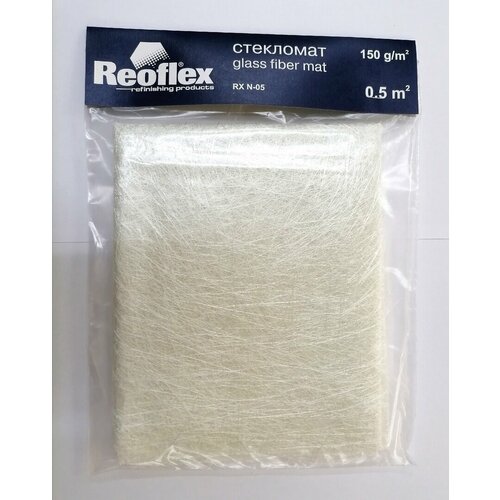 Стекломат Reoflex (0,5м2) плотностью 150г/м2