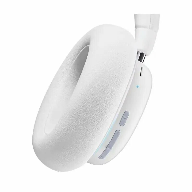 Logitech Наушники беспроводные с микрофоном Logitech G735, Радиоканал, USB, USB Type-C, белый — фото 1