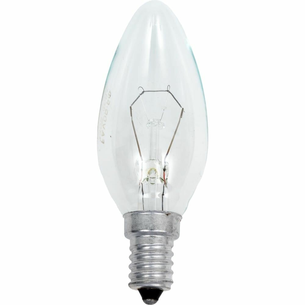 Лампа накаливания ДС 230-60Вт E14 (100) Favor 8109010
