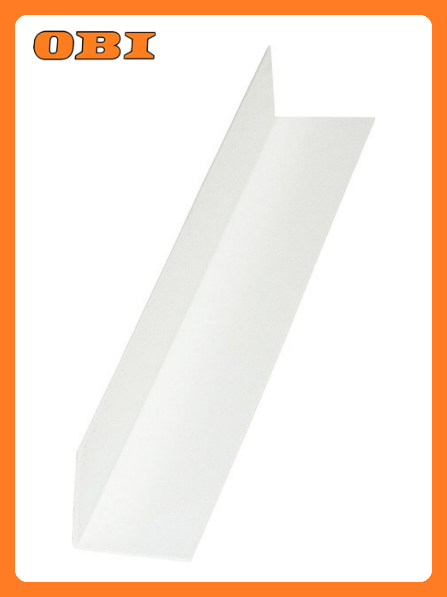 Уголок отделочный GRACE 2700х20 мм