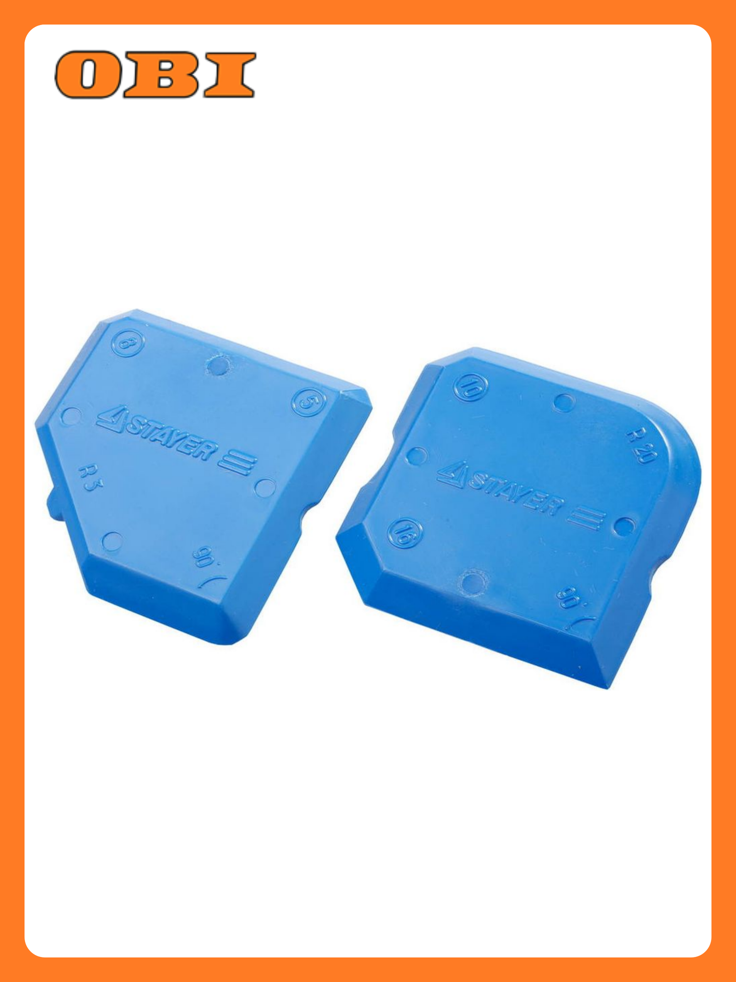 Набор шпателей STAYER 