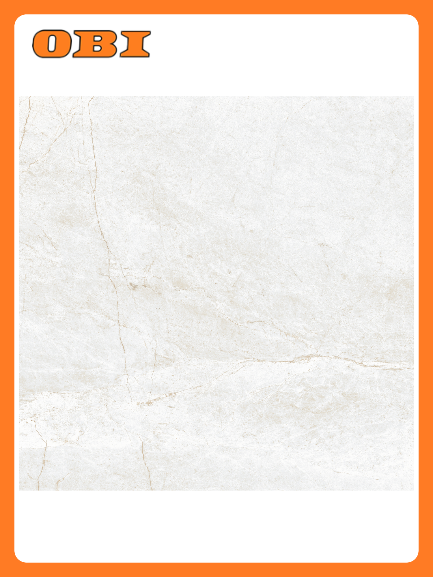 Керамогранит Керамин Мистик белый 60Х60 см 1 44 м²