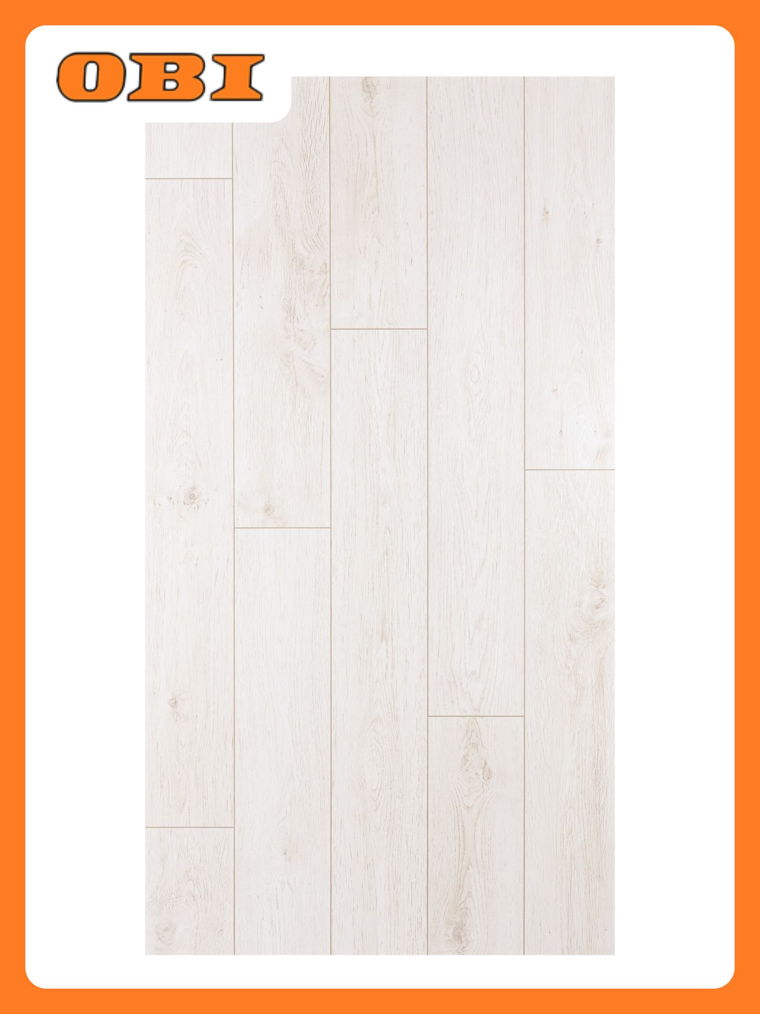 Ламинат 33 класс 8 мм EGGER HOME ДУБ ривалго белый 1994 кв. м.