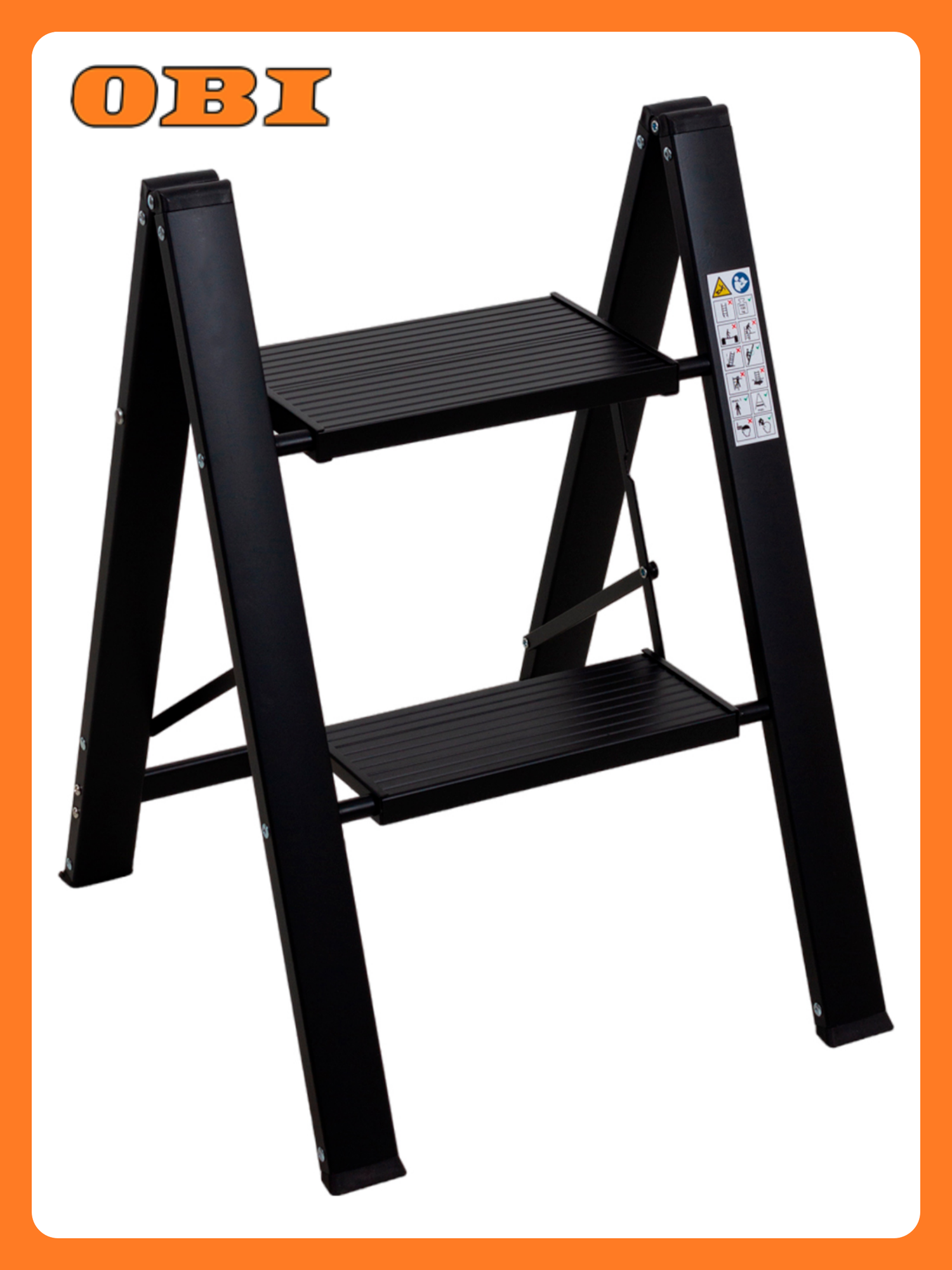 Стремянка Colombo New Scal 