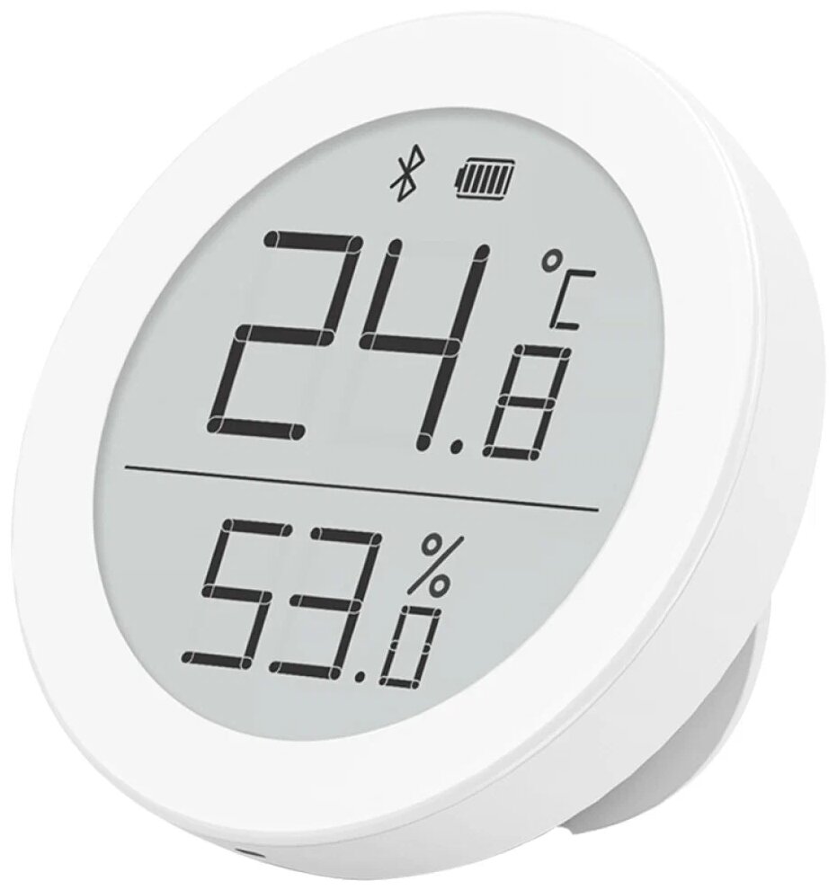 Комнатный датчик температуры и влажности Xiaomi ClearGrass Bluetooth Thermometer