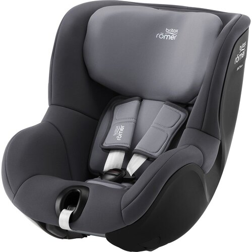 Автокресло 0+/1 Britax Roemer Dual-Fix 3 I-Size Midnight Grey