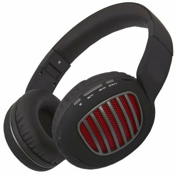 Наушники Hoco W23 Brilliant Sound Black