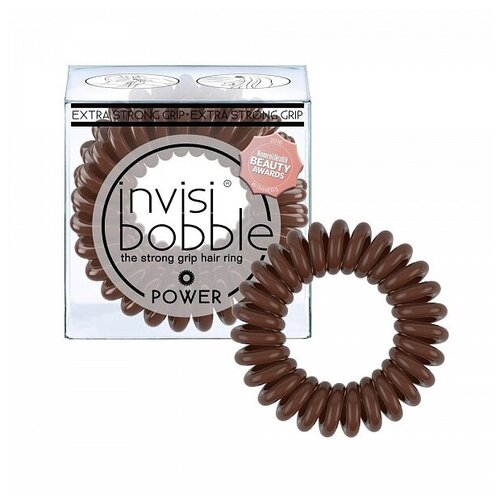 POWER Pretzel Brown Invisibobble