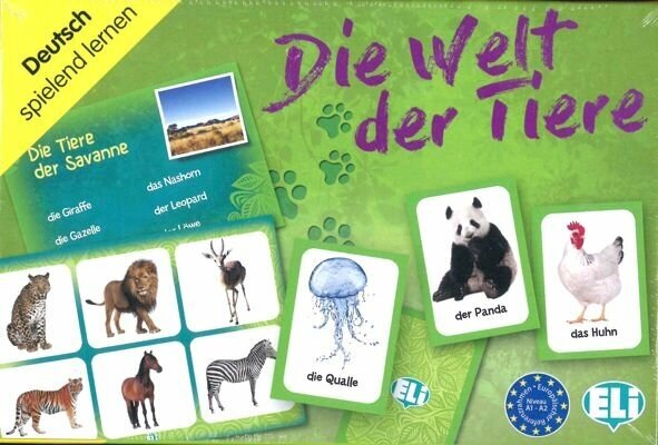 Games: [A1-A2]: Die Welte der Tiere - фото №1