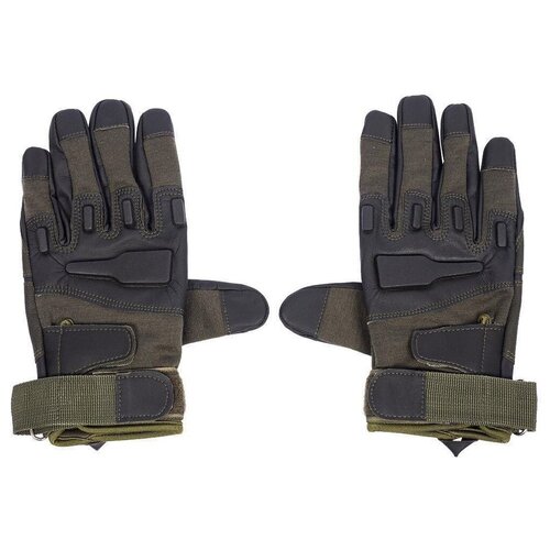 Перчатки Remington Tactical Green, размер M перчатки remington размер 46 50 зеленый