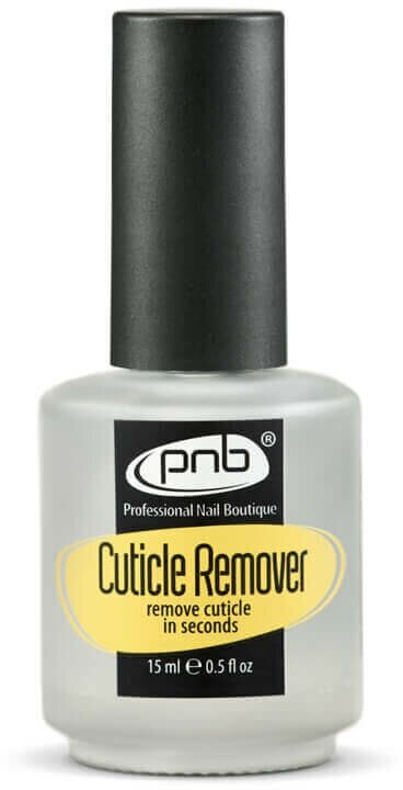 Гель для удаления кутикулы Cuticle Remover, 15 мл