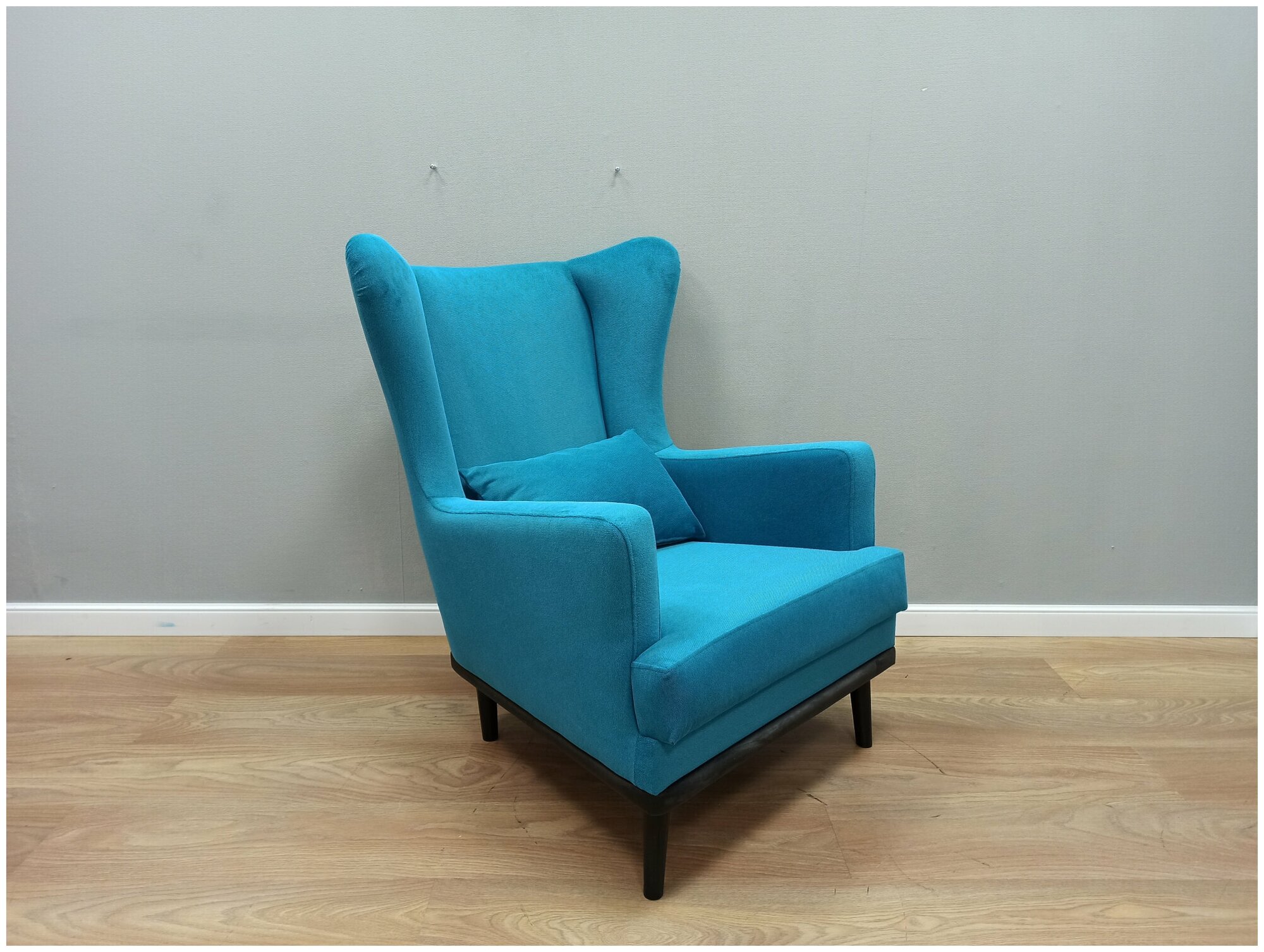 Кресло для отдыха томас (Оскар) цвет бирюзовый