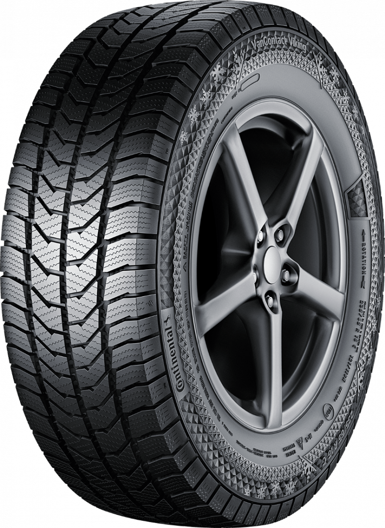 Автомобильные шины Continental VanContact Viking 195/75 R16 107/925R