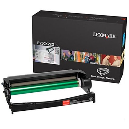 Барабан Lexmark E250X22G черный барабан lexmark e250x22g