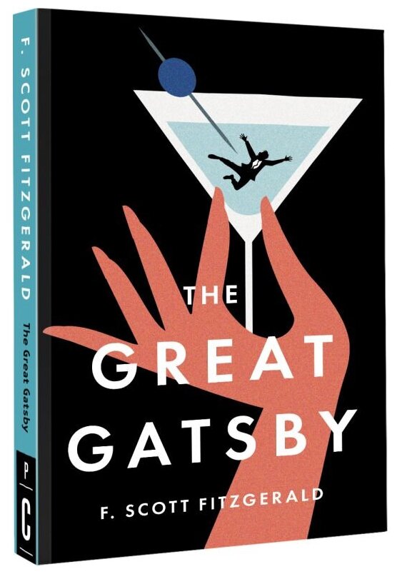 The Great Gatsby = Великий Гэтсби - фото №2