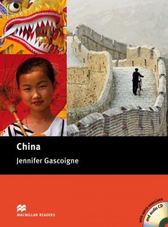 Macmillan Cultural Readers: China with Audio CD (Intermediate)