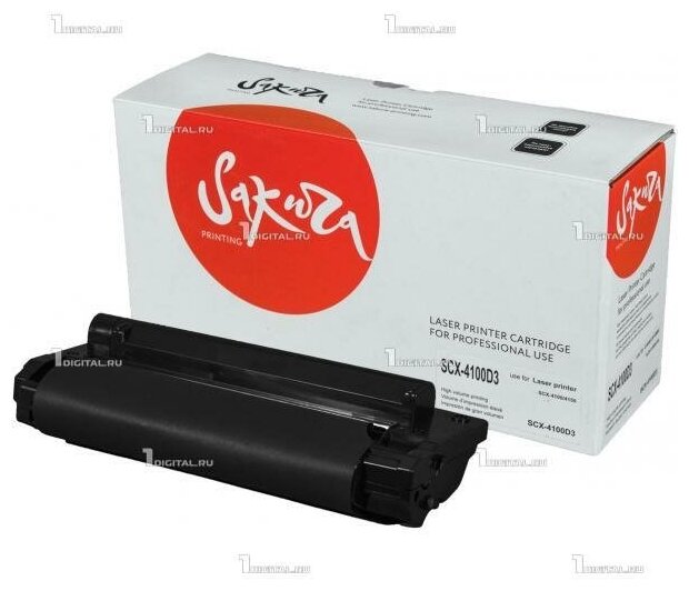 картридж Sakura SCX4100D3 - фото №17