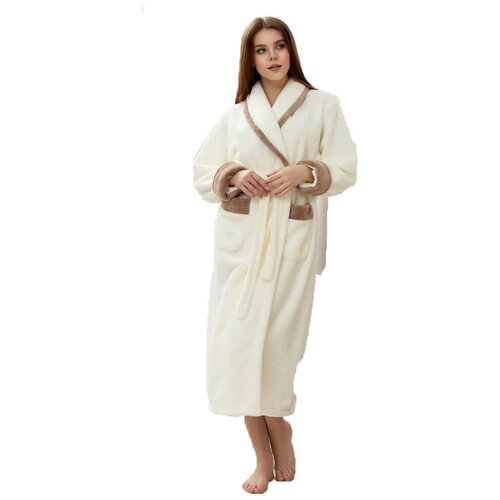 фото Халат женский махровый домашний бариз+