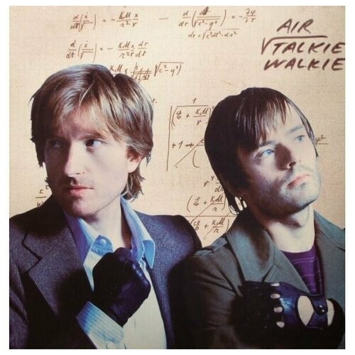 AIR Talkie Walkie, LP (180 Gram Remastered Vinyl)