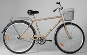 Велосипед STELS Navigator 300 GENT 20", 28 дюймов, светло-коричневый, 2023