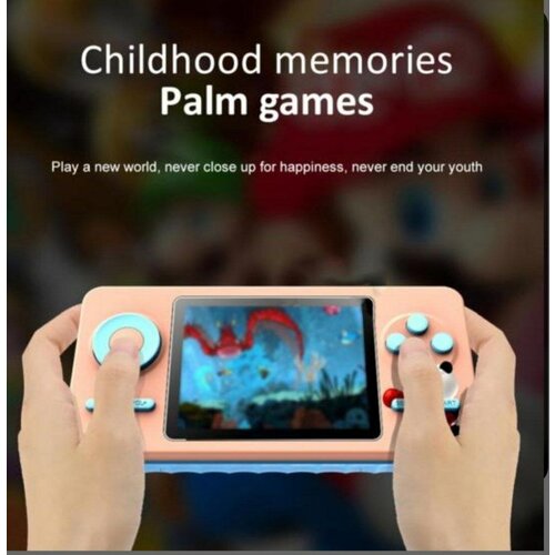 Игровая приставка S5 dual GREY джойстик 149000₽