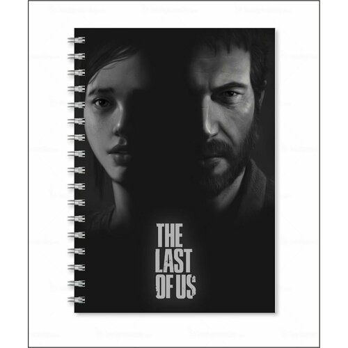 Тетрадь The Last of Us - Одни из нас № 14