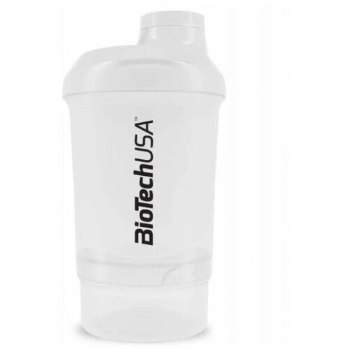 BioTechUSA WAVE + Nano 300 мл, белый