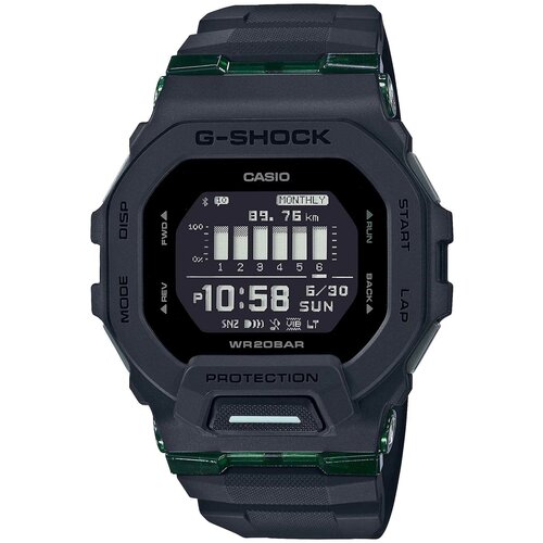 фото Наручные часы casio gbd-200uu-1er