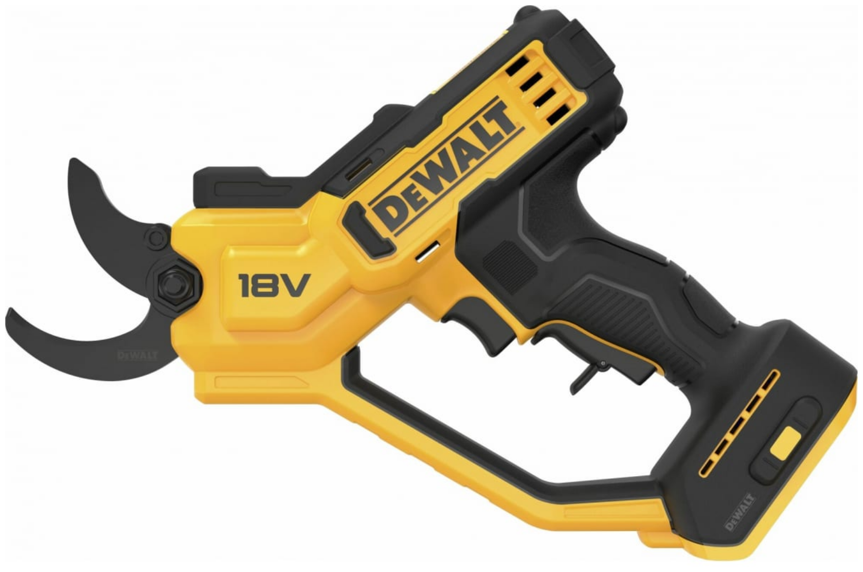 Секатор Dewalt 18 В DCMPP568N - фотография № 1