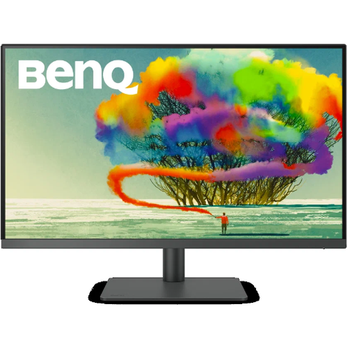 Монитор BenQ 31.5' PD3205U, черный