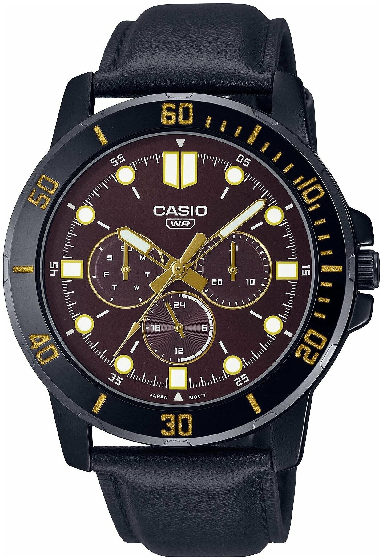 Наручные часы Casio MTP-VD300BL-5E 