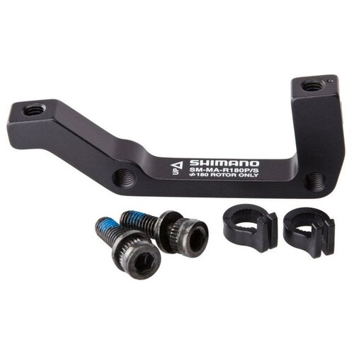 Адаптер дискового тормоза Shimano задний (R180P/S)