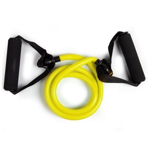 Эспандер трубчатый Sportsteel 1213-05 желтый 6х9х1200 мм - Sport Steel
